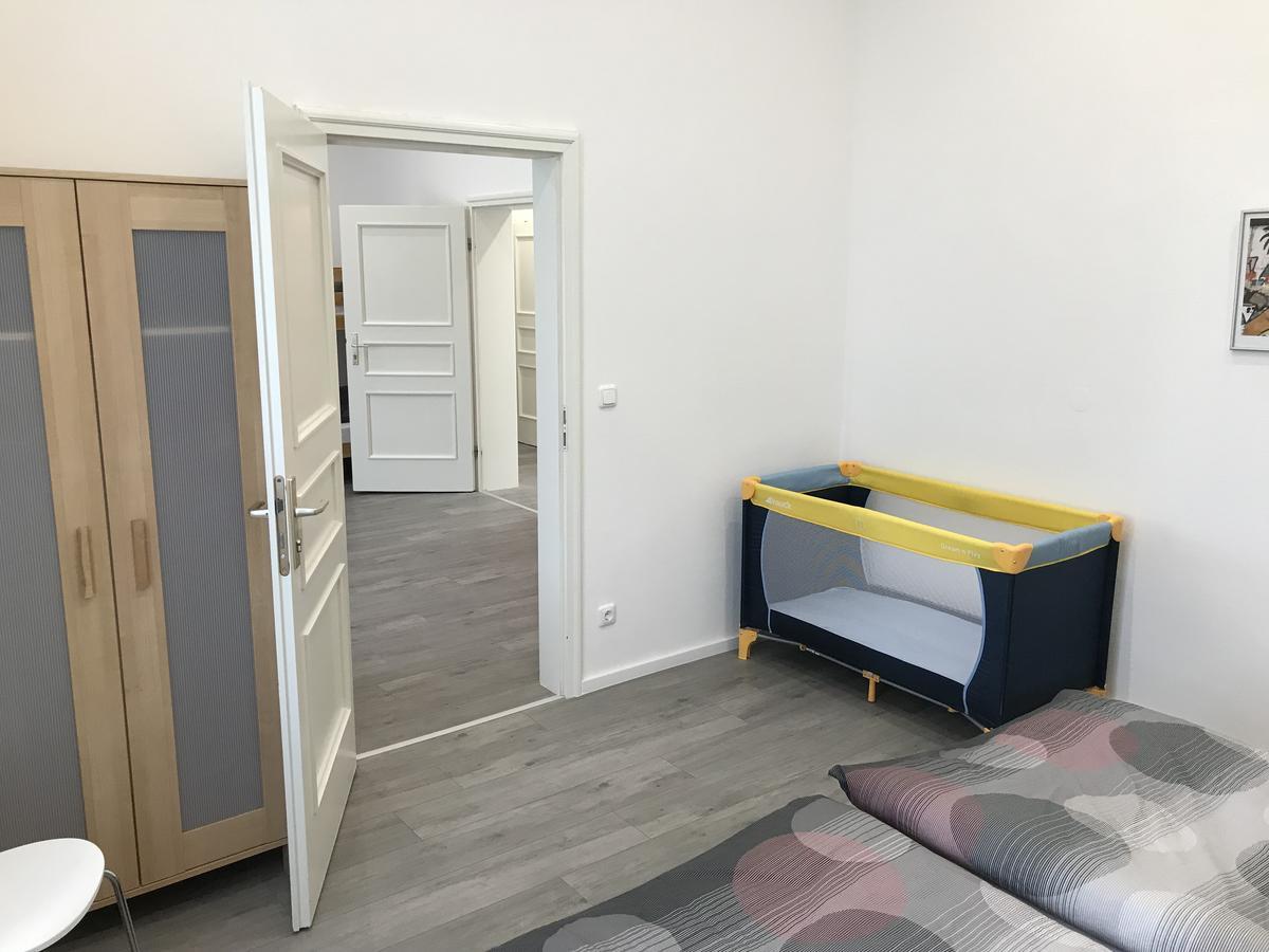 Ferienwohnung Funk Berlin