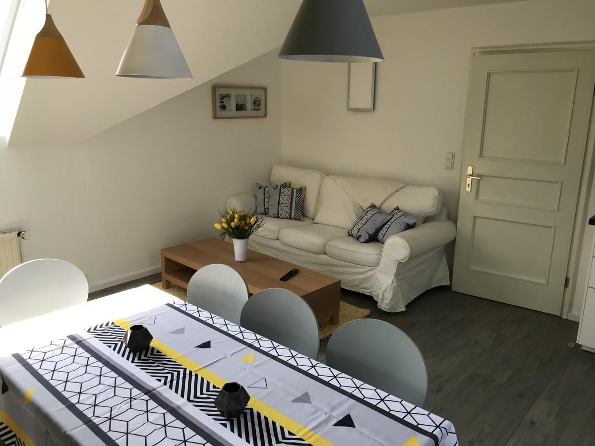 Ferienwohnung Funk Apartment
